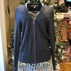 Michael Kors | Zip up cardigan
